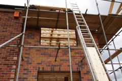 Gaunts Common multiple storey extension quotes