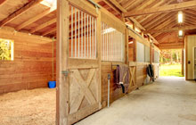 Gaunts Common stable construction leads