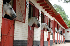 Gaunts Common stable construction costs